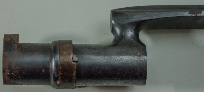 Modle 1868, Berdan I, fabriqu par Colt